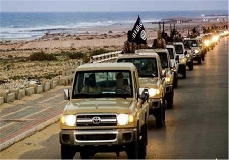 افزایش دو برابری شمار عناصر داعش در لیبی