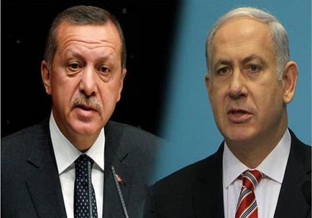 ترکیه از شرط «لغو محاصره غزه» چشم پوشی کرد