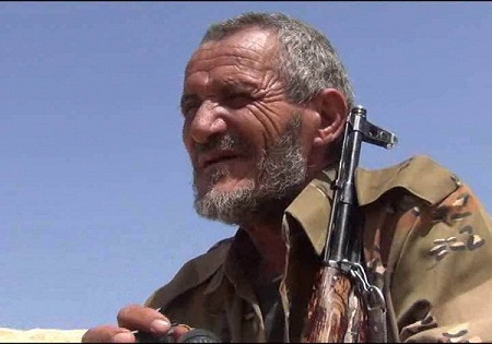 حبیب‌های یمنی در خط مقدم نبرد با متجاوزان سعودی+ تصاویر