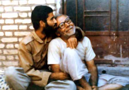 شهید هدایت پناه می‌گفت 