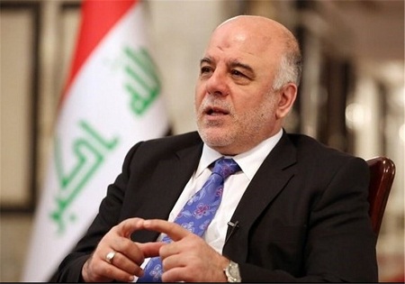 العبادی: هرج و مرج سیاسی سرنوشت نامعلومی را برای عراق رقم می‌زند