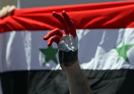 درخواست ضمنی سرکرده جیش الاسلام برای نقض آتش بس در سوریه