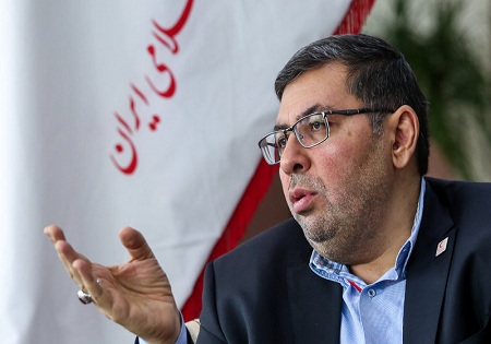 انتقاد شدید رییس هلال احمر از کاهش بودجه 