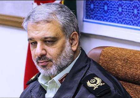 اجرای طرح ساماندهی و تجمیع اطلاعات در مرکز امور ایثارگران ناجا