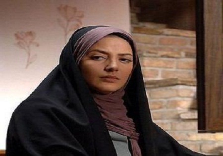 ابراز ارادت طناز طباطبایی به خانواده شهدا