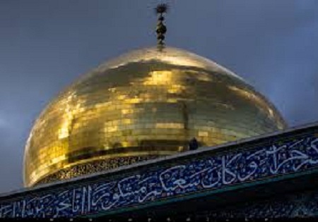 عکس قدیمی از حرم حضرت زینب(س)