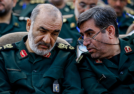 تصاویر/ همایش فرماندهان، بهداشت و درمان