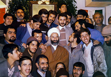 تصاویر/ آیت الله شهید مهدی شاه آبادی