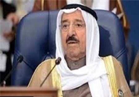 تاکید امیر کویت بر حمایت خود از مذاکرات صلح یمن/ نقض آتش‌بس ادامه دارد