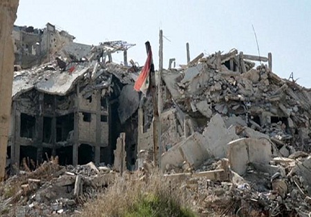اصرار گروه‌های تروریستی و حامیانشان بر ادامه کشتار و ویرانی در سوریه