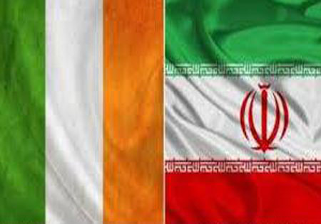تمایل ایرلند برای بازگشایی سفارتش در تهران