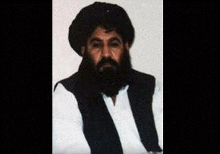 «ملا اختر منصور» خواهان صلح با دولت افغانستان است