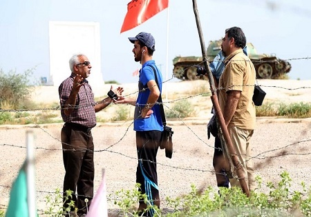 عملیات فتح‌المبین در مجموعه «5 نفر»