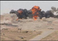 نقض آتش بس؛ سعودی ها بمب های فسفری می ریزند