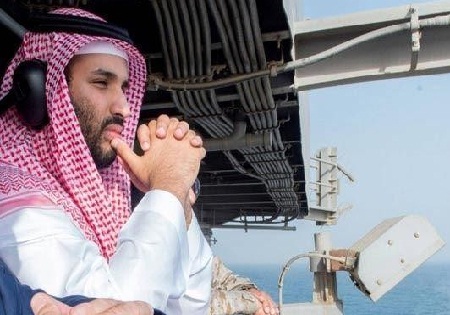 ماجراجویی شاهزاده‌های جوان سعودی در آن‌سوی مرزها
