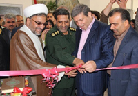 افتتاح بیست و سومین مرکز شهید پژوهی آموزش و پرورش استان در ناحیه دو مشهد