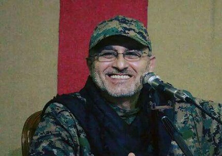شهادت فرمانده حزب‌الله در سوریه
