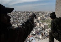 پاکسازی مرکز گردان «المهجورة» در شرق حمص توسط نیروهای مقاومت