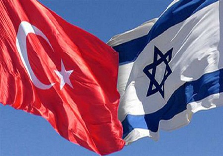 ترکیه و رژیم صهیونیستی نیاز به بهبود روابط دارند