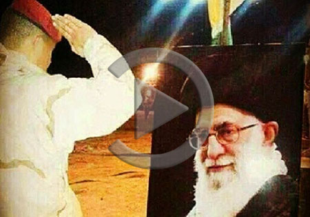 کلیپ/ رزمندگان «امام خامنه‌ای» در عراق و سوریه را بشناسید