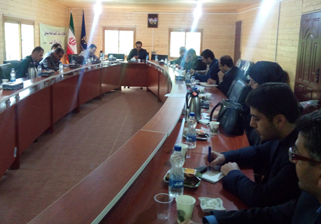 جلسه کمیته پشتیبانی ستاد سوم خرداد در گرگان تشکیل شد + تصاویر