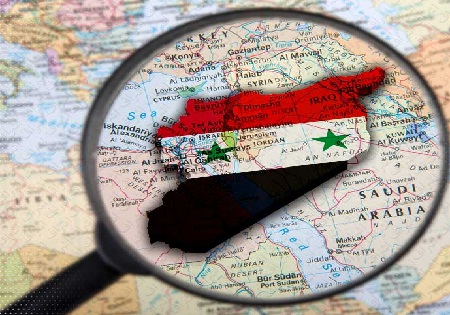 دشمنان دمشق درصدد عملی کردن طرح تشکیل نظام فدرالی در سوریه