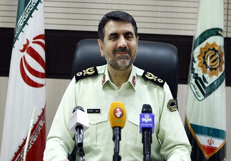 انفجار امروز در تهرانپارس مواد محترقه بود