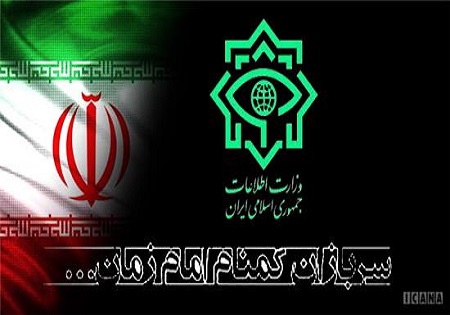 حفظ امنیت و اقتدار جمهوری اسلامی ثمره تلاش سربازان گمنام امام زمان (عج)