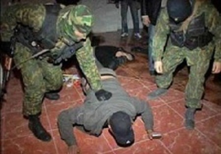 بازداشت دو داعشی در روسیه