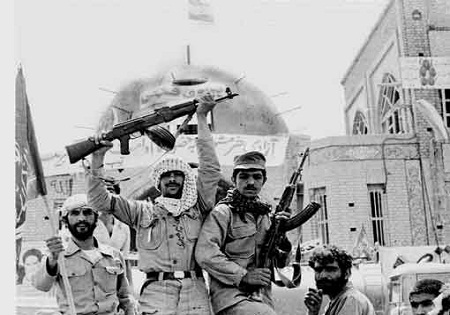فیلم / عملیات آزادسازی خرمشهر