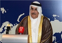 عصبانیت وزیر خارجه بحرین از حاج قاسم و بسیج مردمی عراق