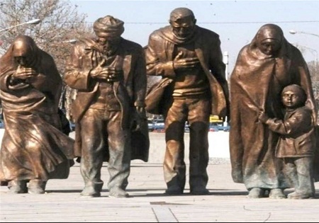 فراخوان پنجمین دو سالانه مجسمه‌های شهری تهران