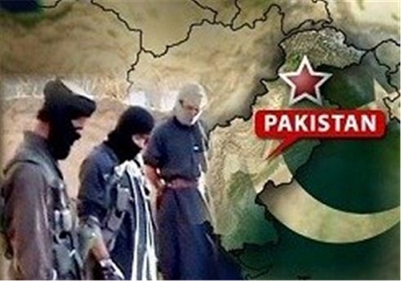 تلاش پاکستان برای جذب طالبان انشعابی در گروه تروریستی داعش
