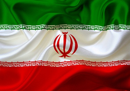 عکس/ اهتزار پرچم ایران توسط عراقی‌ها