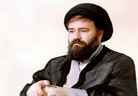 صوت/ بیانات یادگار امام در دیدار با مردم عزادار