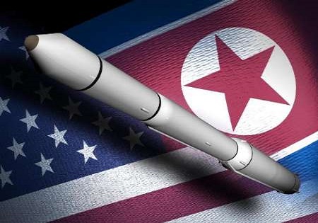 کره شمالی پایگاه‌های نظامی آمریکا را تهدید کرد