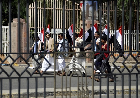 منافع آمریکا؛ مانع اصلی حل بحران یمن در مذاکرات کویت