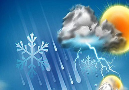 هشدار هواشناسی به ۷ استان برای رعد و برق و وزش باد شدید