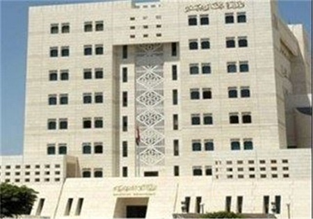 انفجارهای تروریستی در سوریه با حمایت ترکیه، قطر و عربستان انجام می شود