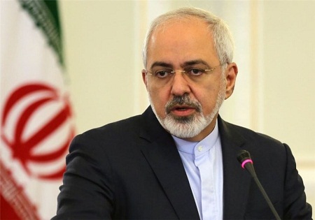 ظریف: آمریکا باید بانک‌ها را برای همکاری با ایران تشویق کند