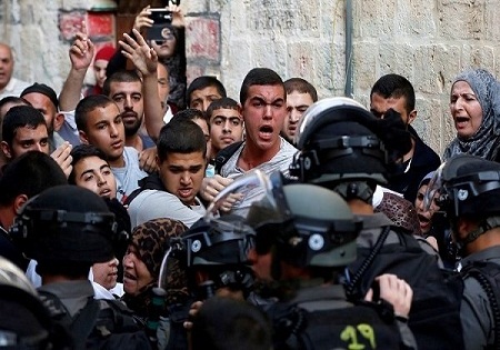 انتقاد سازمان ملل از مجازات گروهی فلسطینی‌ها توسط رژیم صهیونیستی