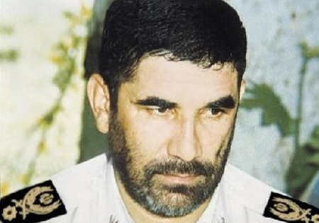 سردار اشتری تنها کسی بود که به ما سر زد/ شهید مظلوم نیروی انتظامی