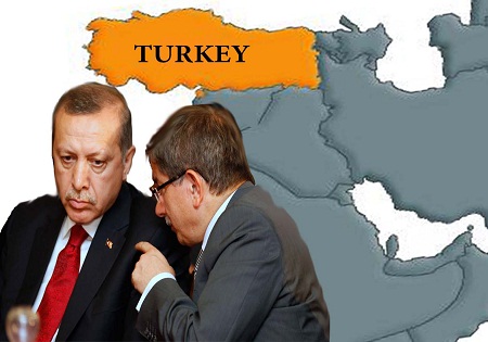 چرا رویکردهای سیاسی ترکیه در منطقه تغییر یافته است؟