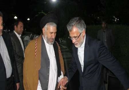 ضیافت افطار مقام‌های ارشد افغانستان در سفارت ایران برگزار شد