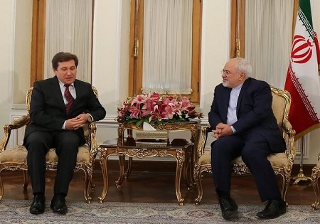 وزیر صنایع بلاروس در آینده نزدیک به ایران سفر می‌کند