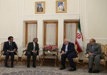 ایران و پاکستان با یکدیگر روابط راهبردی دارند