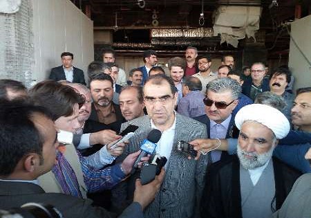 بیمارستان جدید شیروان تا مهرماه 95 به بهره برداری می رسد
