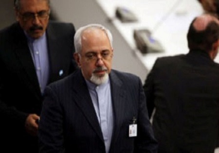 نشست خبری ظریف با فرانس 24 لغو و به زمان دیگری موکول شد