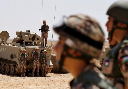 آمریکا حمله تروریستی علیه گارد مرزی اردن را محکوم کرد