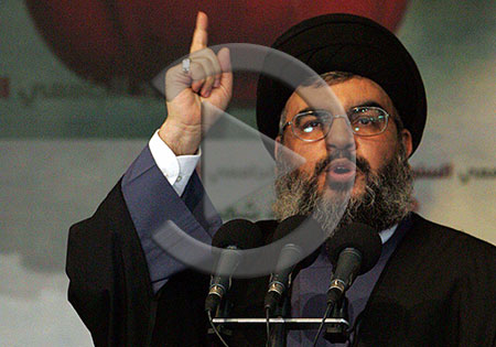 فیلم/ نوید فتح و پیروزی حزب الله از لسان آیت الله خامنه‌ای
